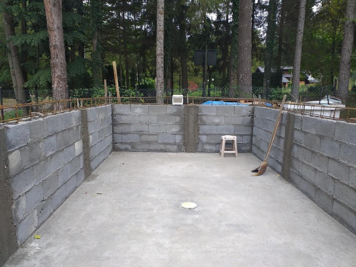 Apartmani Grza Paracin Ngoại thất bức ảnh