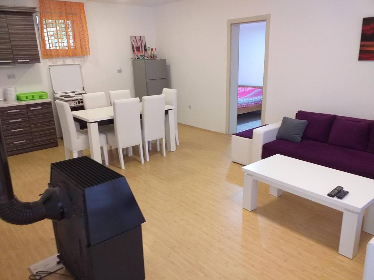 Apartmani Grza Paracin Ngoại thất bức ảnh