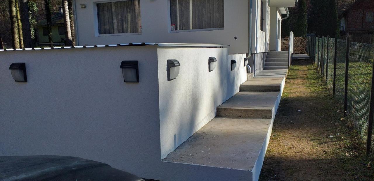 Apartmani Grza Paracin Ngoại thất bức ảnh