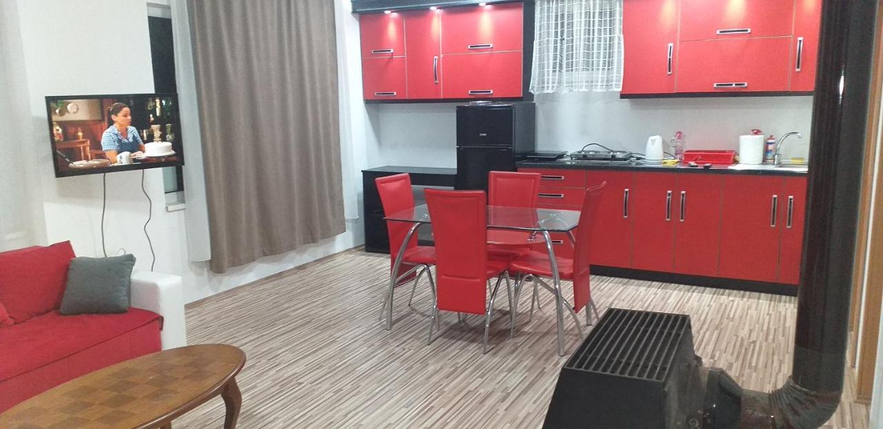 Apartmani Grza Paracin Ngoại thất bức ảnh