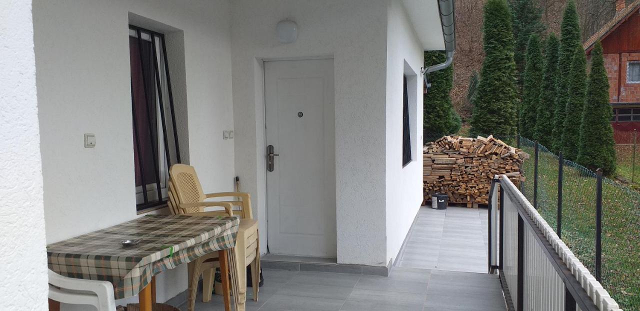 Apartmani Grza Paracin Ngoại thất bức ảnh