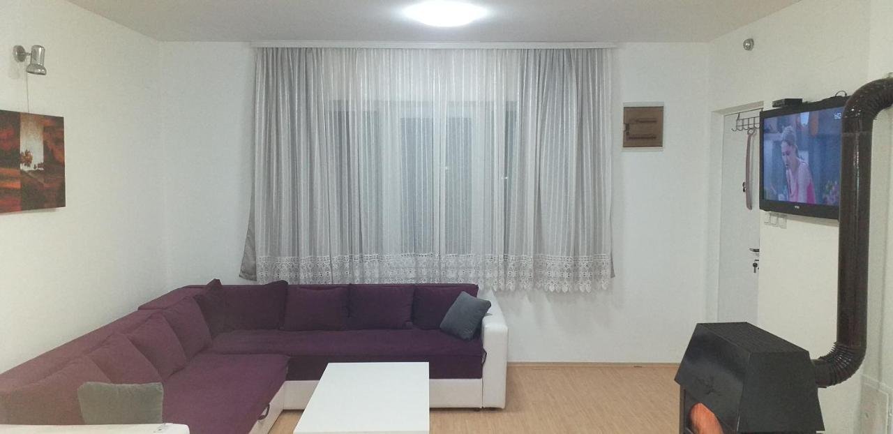 Apartmani Grza Paracin Ngoại thất bức ảnh